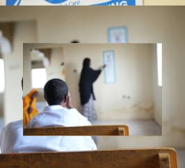 Preventing Blindness and Restoring Sight